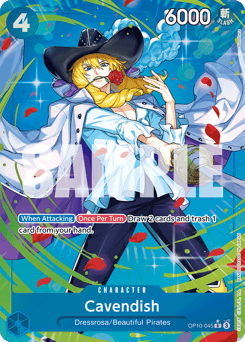 Cavendish (altArt)