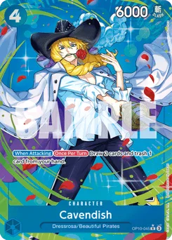 Cavendish (altArt)