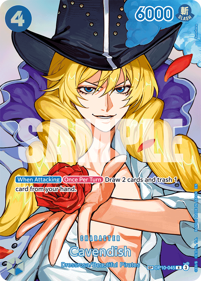 Cavendish (specialAltArt)