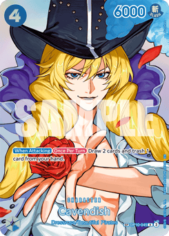 Cavendish (specialAltArt)