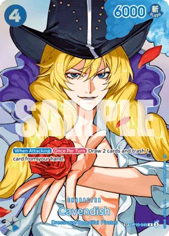 Cavendish (specialAltArt)