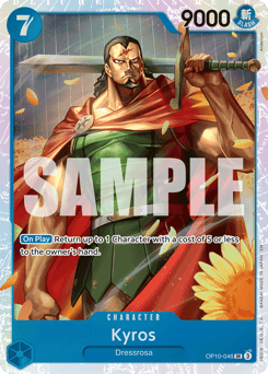 Kyros (reprint)