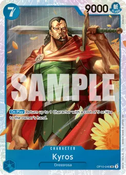 Kyros (reprint)