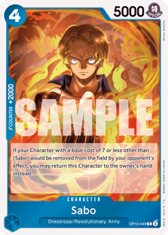Sabo (foil)