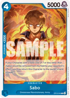 Sabo (foil)