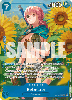 Rebecca (foil)