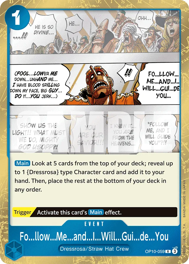 Fo...llow...Me...and...I...Will...Gui...de...You (foil)