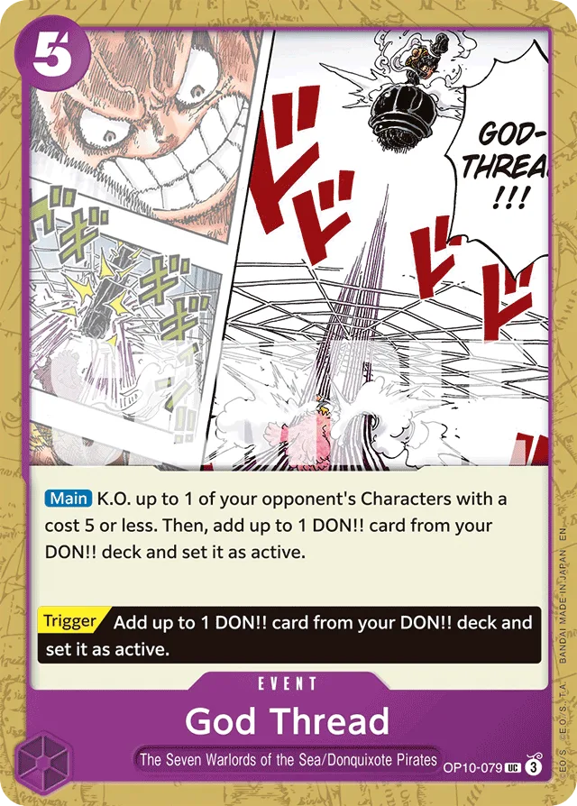 God Thread (reprint)