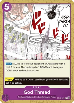God Thread (reprint)