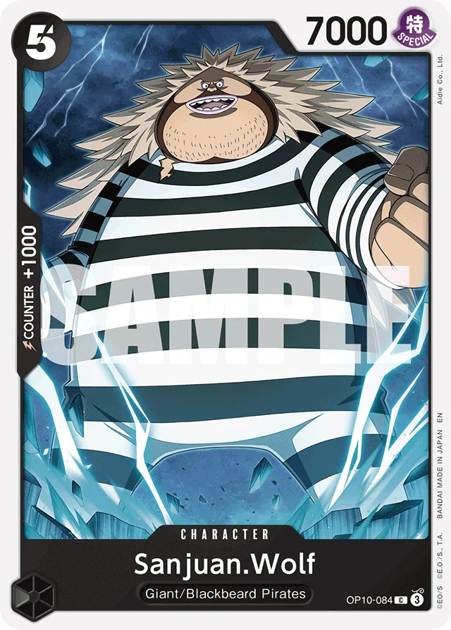 Sanjuan.Wolf (reprint)