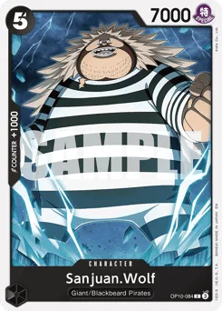 Sanjuan.Wolf (reprint)