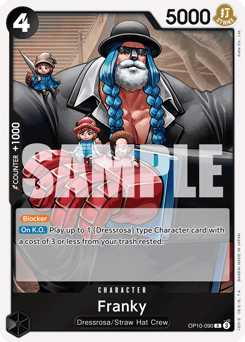 Franky (foil)