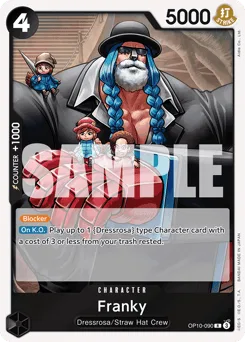 Franky (foil)