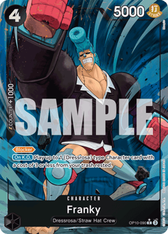 Franky (foil)