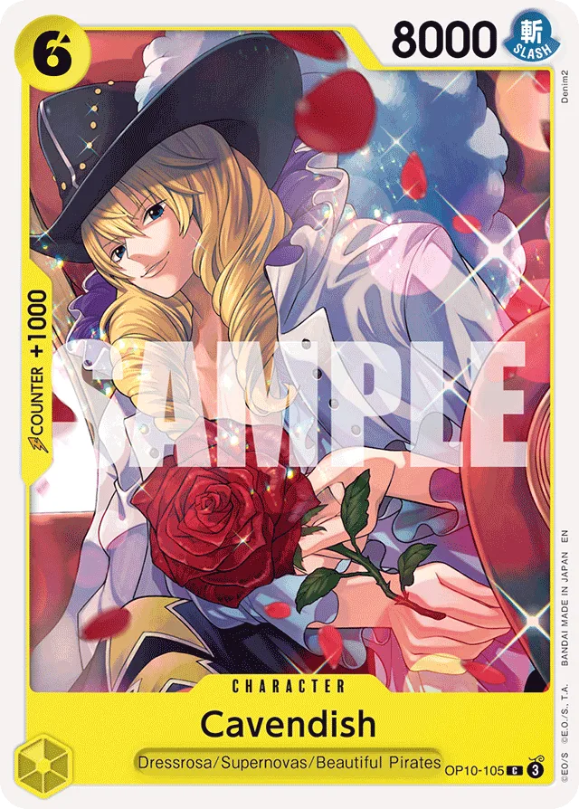 Cavendish (reprint)