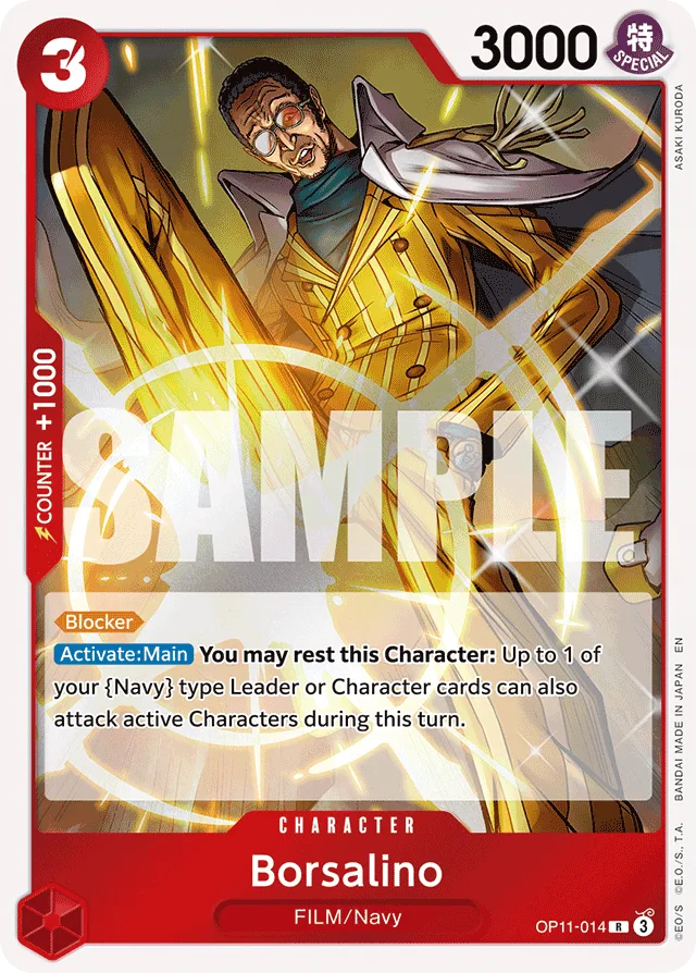 Borsalino (foil)