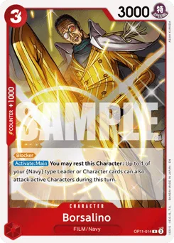 Borsalino (foil)
