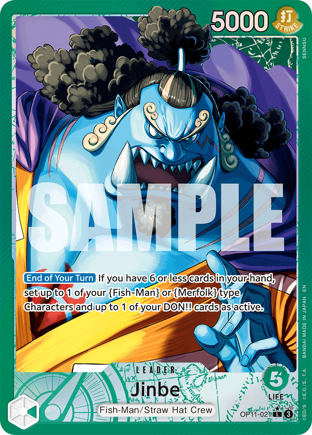 Jinbe (altArt)