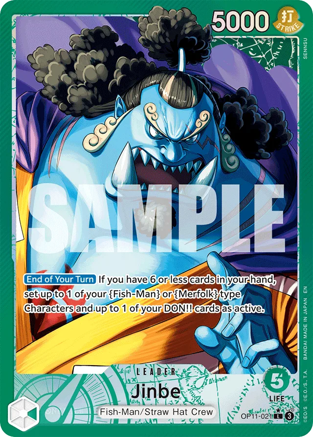 Jinbe (altArt)
