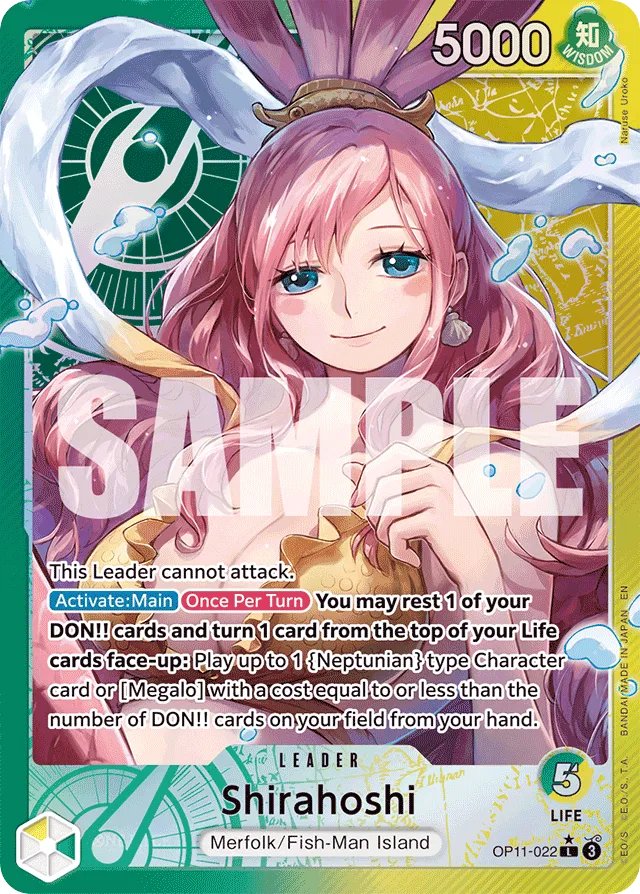 Shirahoshi (altArt)
