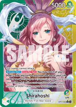 Shirahoshi (altArt)