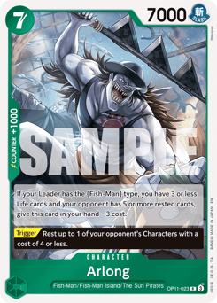 Arlong (foil)