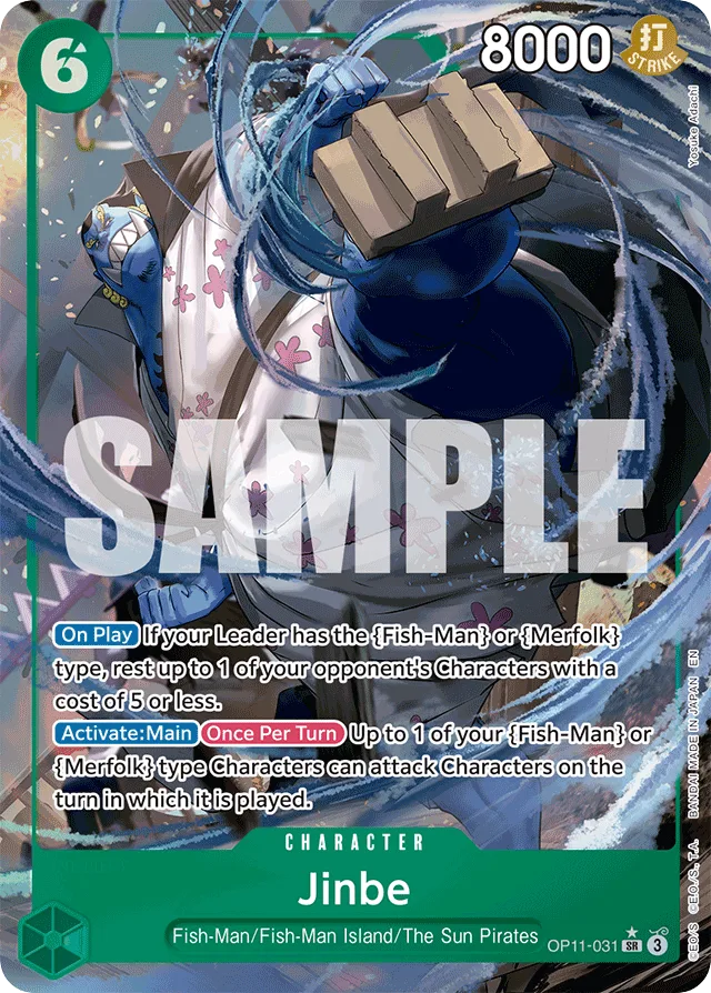 Jinbe (altArt)