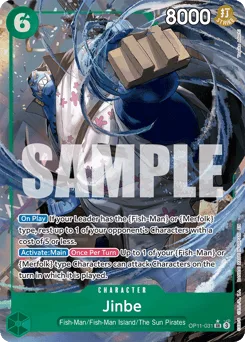 Jinbe (altArt)