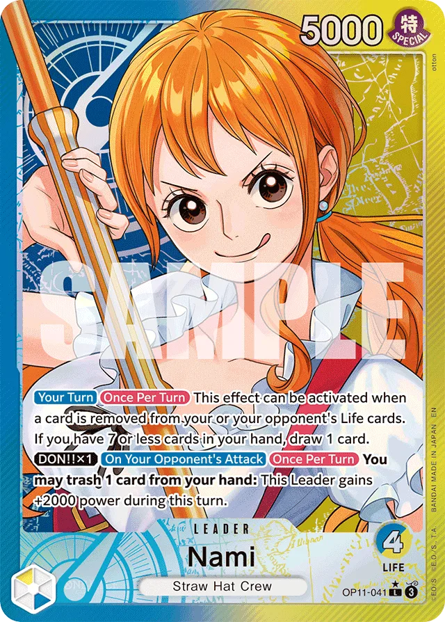 Nami (altArt)