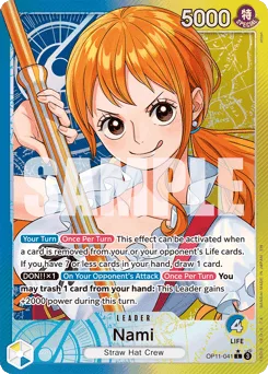 Nami (altArt)