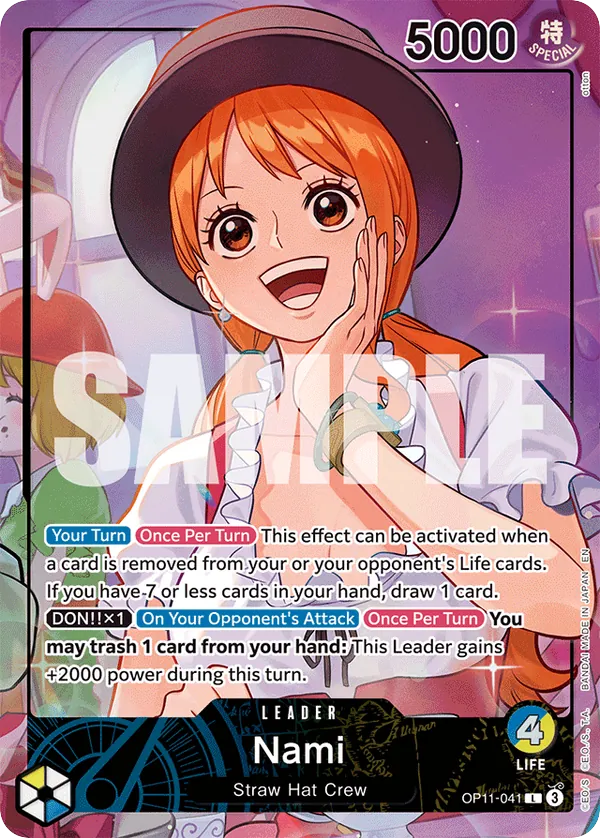 Nami (wholeCakeIslandArcAltArt)