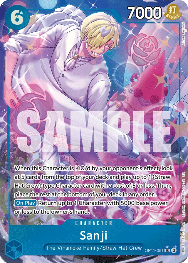 Sanji (altArt)