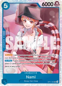 Nami (foil)