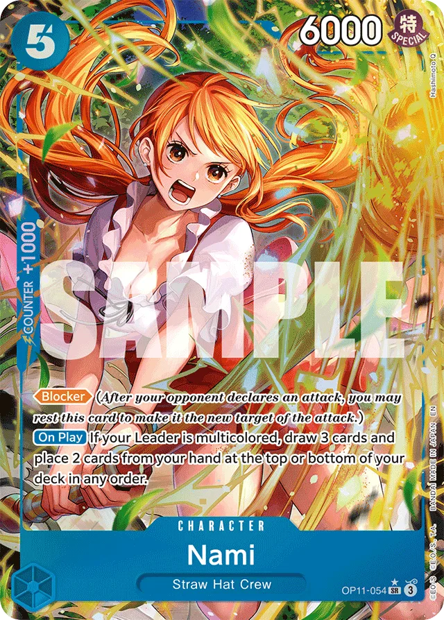 Nami (altArt)