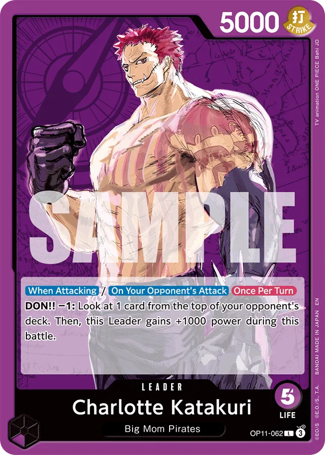 Charlotte Katakuri