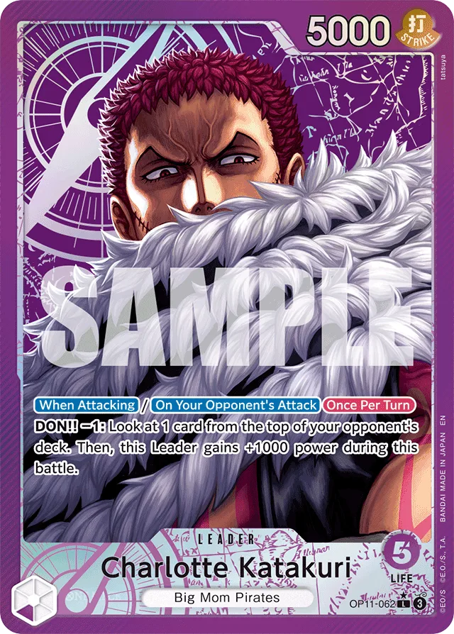 Charlotte Katakuri (altArt)