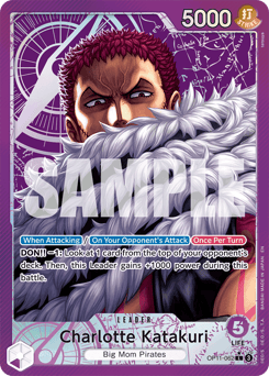 Charlotte Katakuri