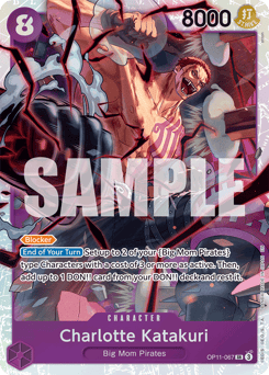 Charlotte Katakuri (foil)