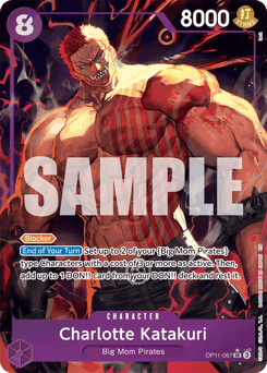 Charlotte Katakuri (foil)