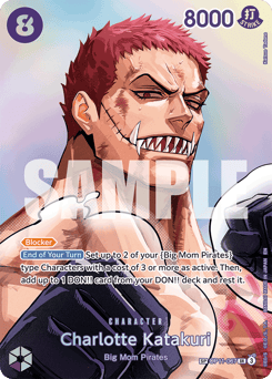 Charlotte Katakuri (foil)