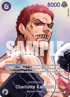 Charlotte Katakuri (specialAltArt)
