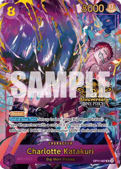 Charlotte Katakuri (foil)