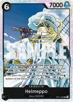 Helmeppo (foil)