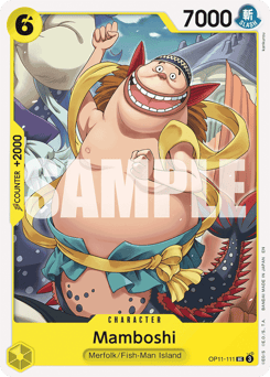 Mamboshi