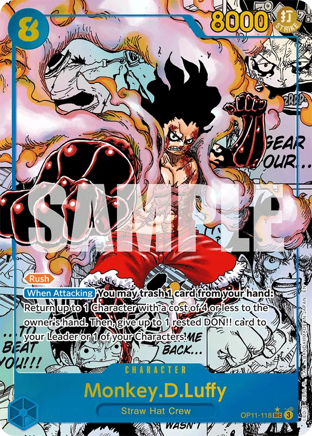 Monkey.D.Luffy (mangaAltArt)