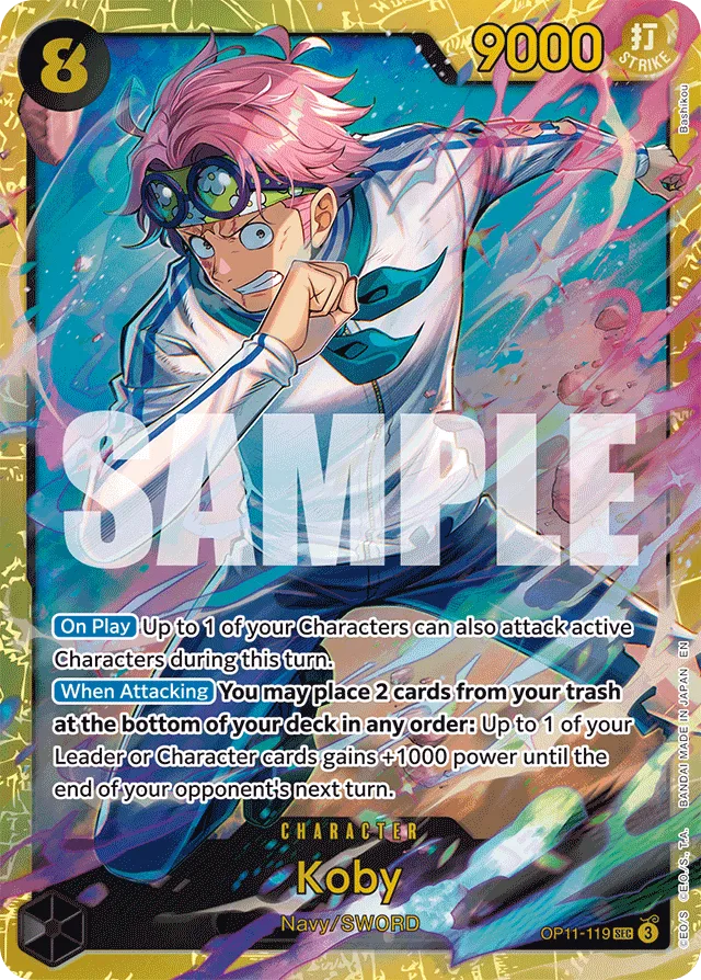 Koby (foil)