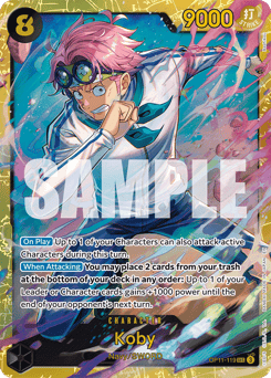 Koby (foil)