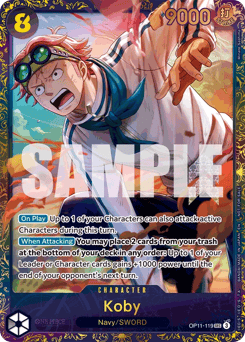 Koby (foil)