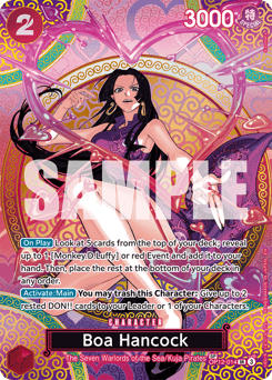 Boa Hancock (specialAltArt)