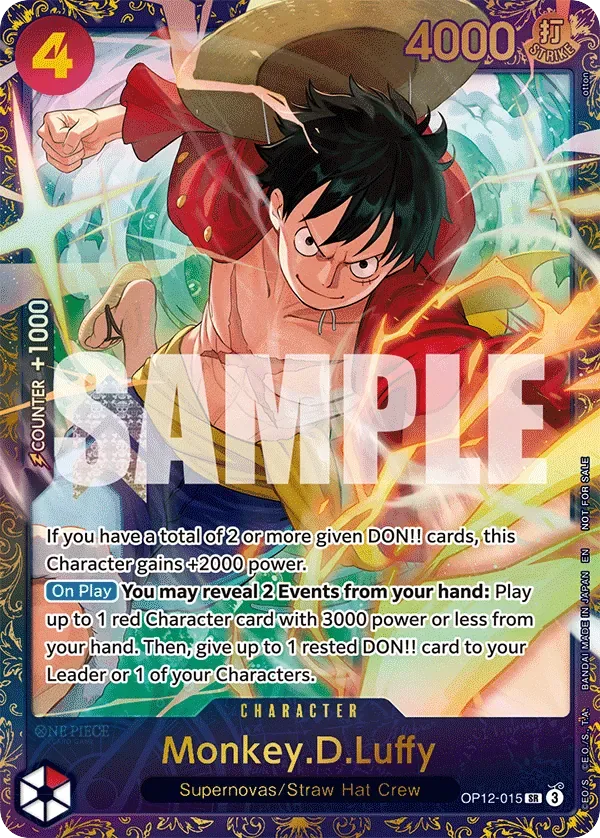 Monkey.D.Luffy (treasureCupAltArt)